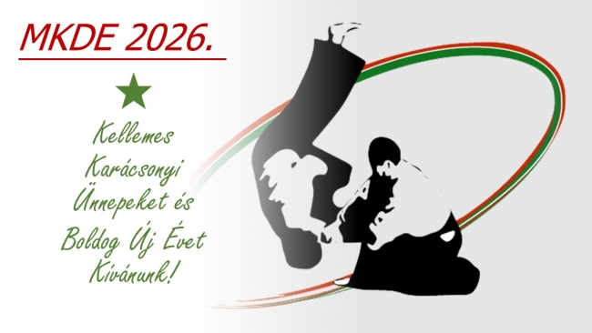 Kellemes Ünnepeket!